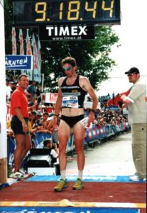 Ironman Austria 2002 Klagenfurt Peter Schneider