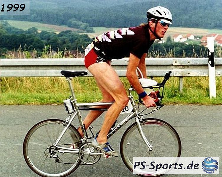 Ironmönch Kulmbach 1999 Peter Schneider
