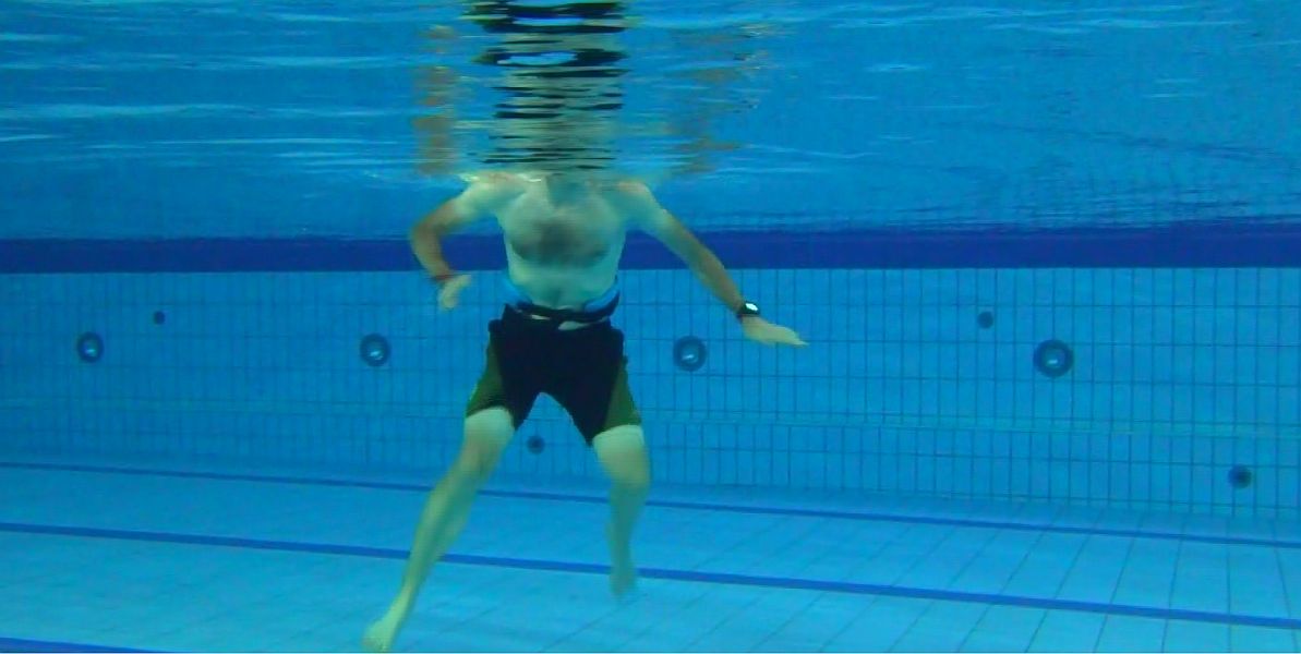 Aquajogging im Maintalbad: Zusätzlicher Kurs am Dienstag um 20 Uhr