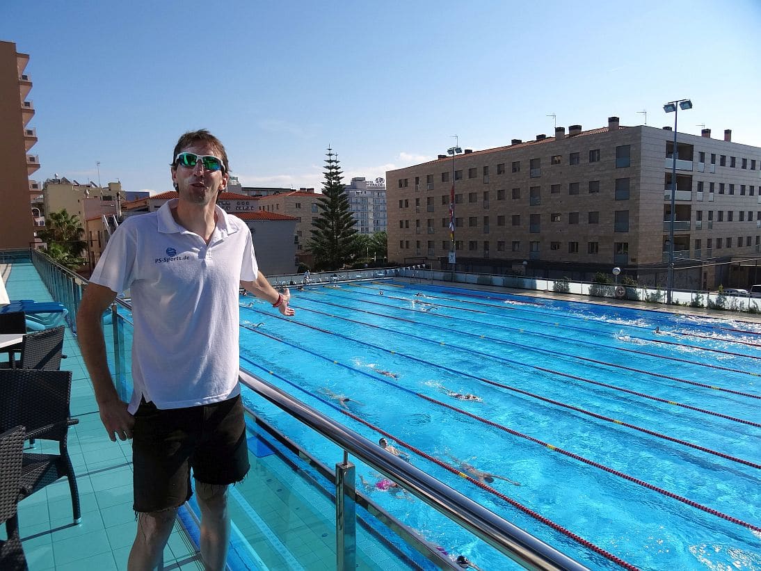 Keine zusätzlichen Kraulkurstermine im Maintalbad möglich, Aquajogging um 20h in der Sommersaison ebenso nicht