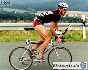 Ironmönch Kulmbach 1999 Peter Schneider