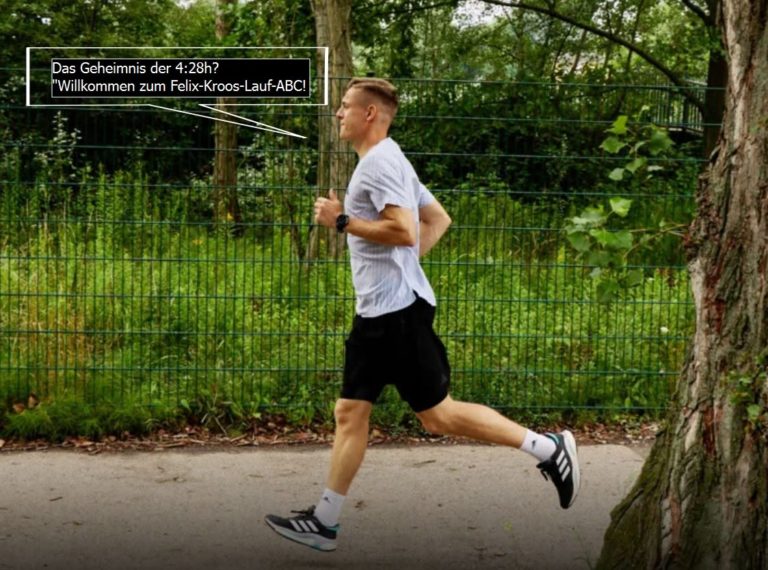 Vermisst seit Marathon: Felix Kroos wieder aufgetaucht